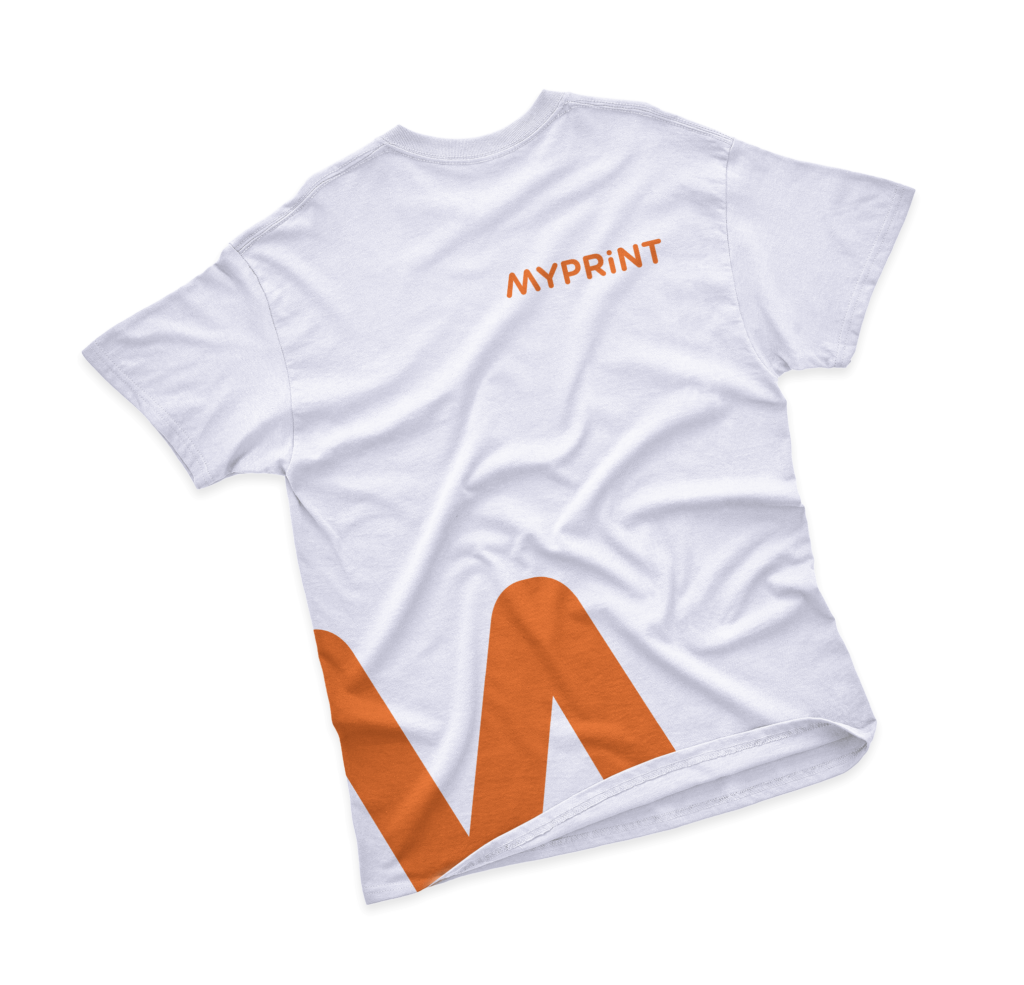 Homepage - MyPrint Merchandising