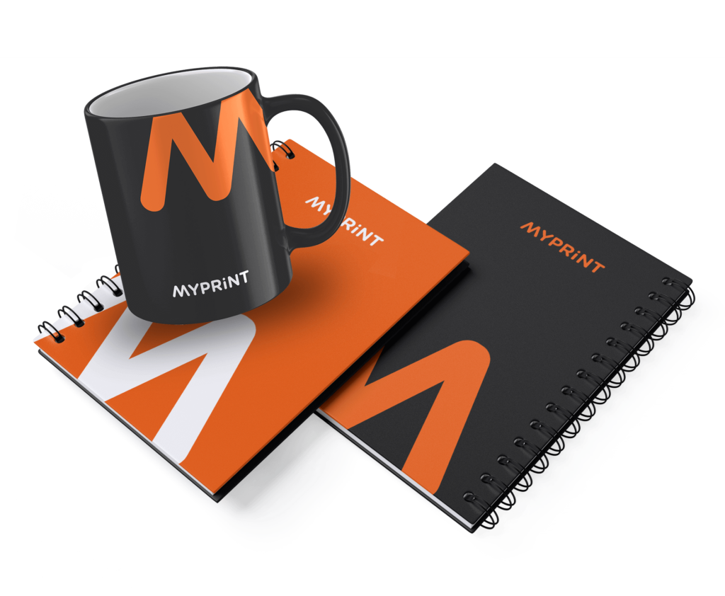 Homepage - MyPrint Merchandising