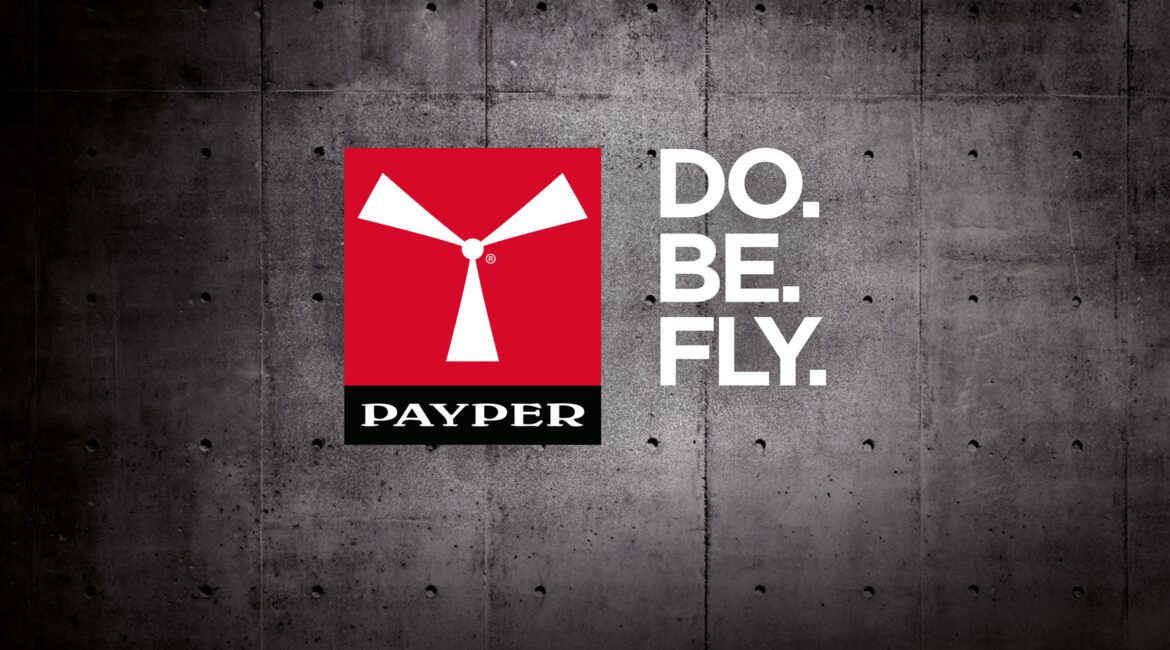 Payper - Trabalho e Segurança - MyPrint Merchandising